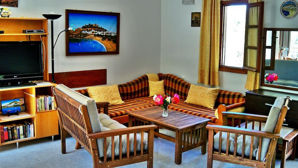 Galini View Apartments Lindos Zimmer foto